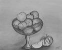 nature morte grise